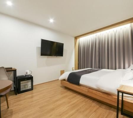 Gwangju Divine Hotel Gwangju Metropolitan City Quarto foto