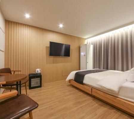 Gwangju Divine Hotel Gwangju Metropolitan City Quarto foto
