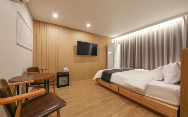Gwangju Divine Hotel Gwangju Metropolitan City Quarto foto
